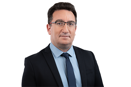 Amir Tal, Chief Administrative Officer