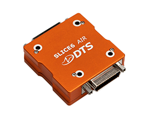 DTS SLICE6 AIR data acquisition system