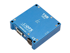 DTS TSR PRO data logger