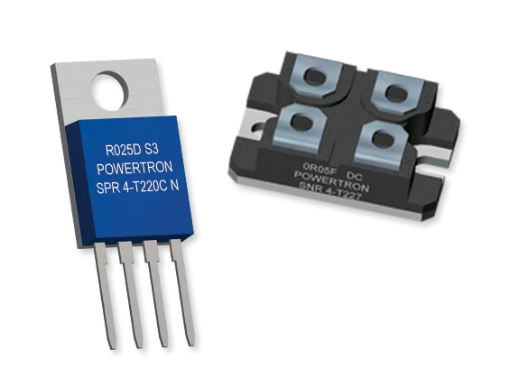Current Sense and Power Resistors