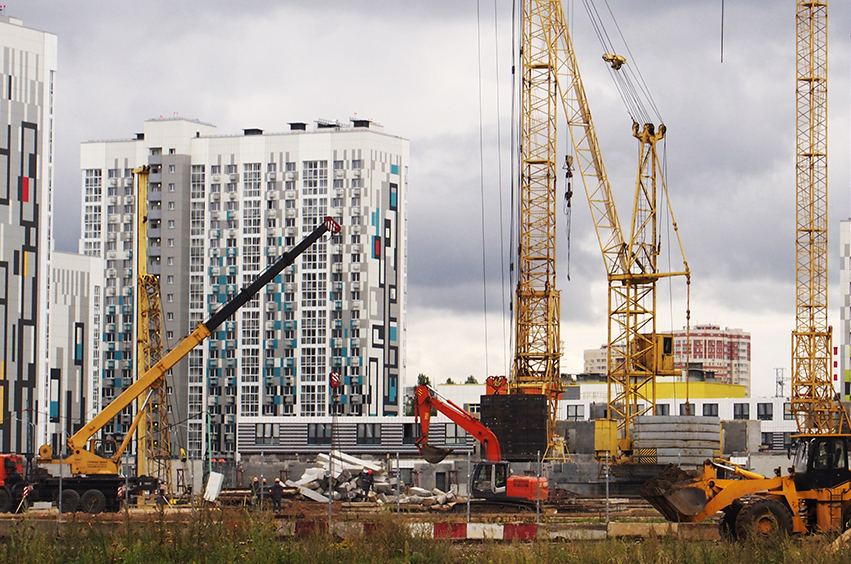 Construction and mobile equipment