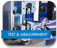 A Test lab with material testing