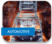 Automotive tile car manufacturing