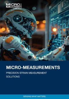 Micro-Measurements Brochure